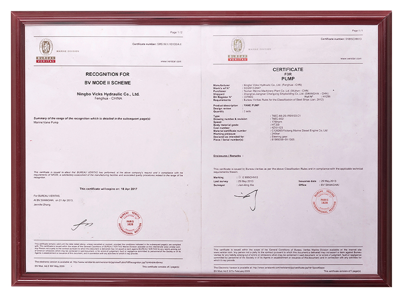 Французский BV