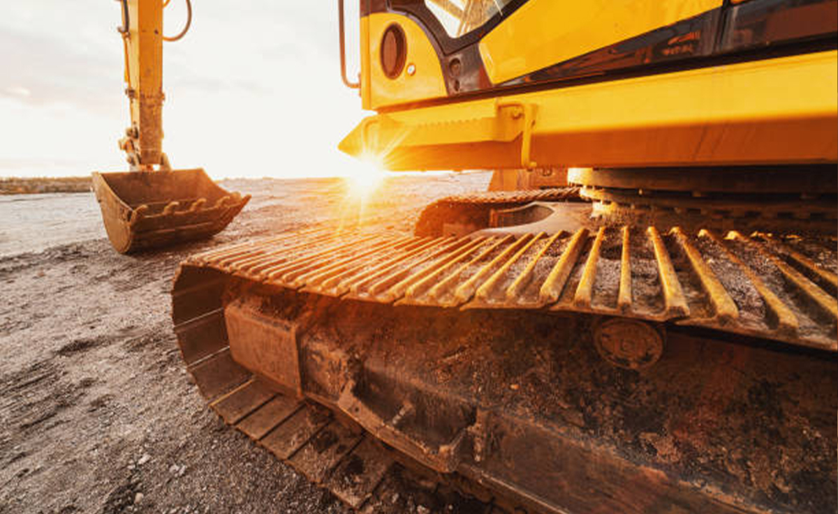 Строительные машины Обеспечивая энергией самые прочные строительные оборудовании мира